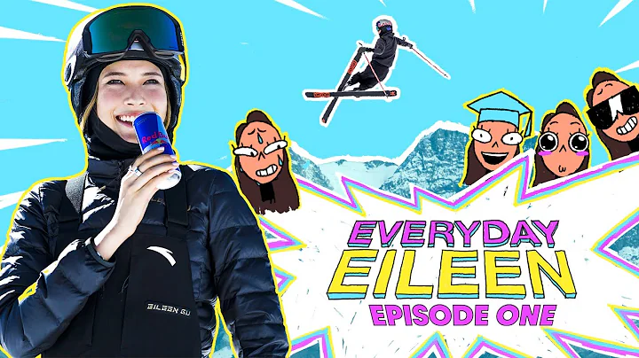 Eileen Gu The Teenager That Will Change The Sport of Skiing Forever | Everyday Eileen Episode 1 - DayDayNews