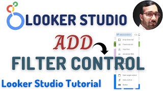 How to create Filter Control in looker Studio | Filter Control in Data Studio