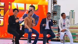 pacman vs buakaw press conference match of the legend