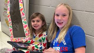 Apple Distinguished School Visit