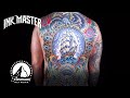 Best Tattoos of Ink Master (Season 6) | 35 Hour Backpiece