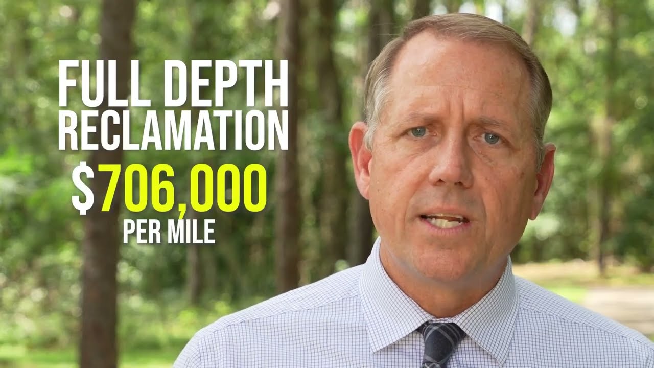 Citrus County in Focus - September 2024 - Road Resurfacing