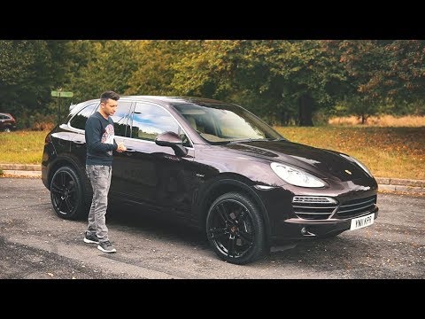 Ce probleme are un Porsche Cayenne dupa 150.000 km