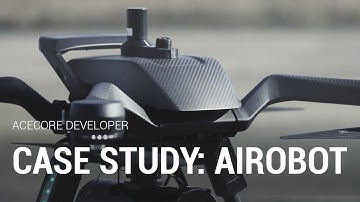 Acecore Developer - Case Study - Airobot