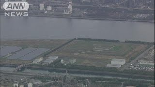 「指定廃棄物」最終処理場　候補地に“千葉市”浮上(15/04/17)