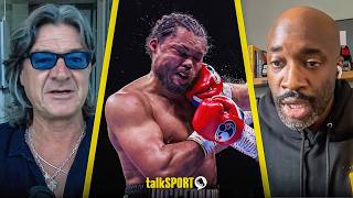 Joe Joyce Return Is DANGEROUS?! Ade Oladipo & Gareth A Davies On Comeback & Eddie Hearn v Dana White