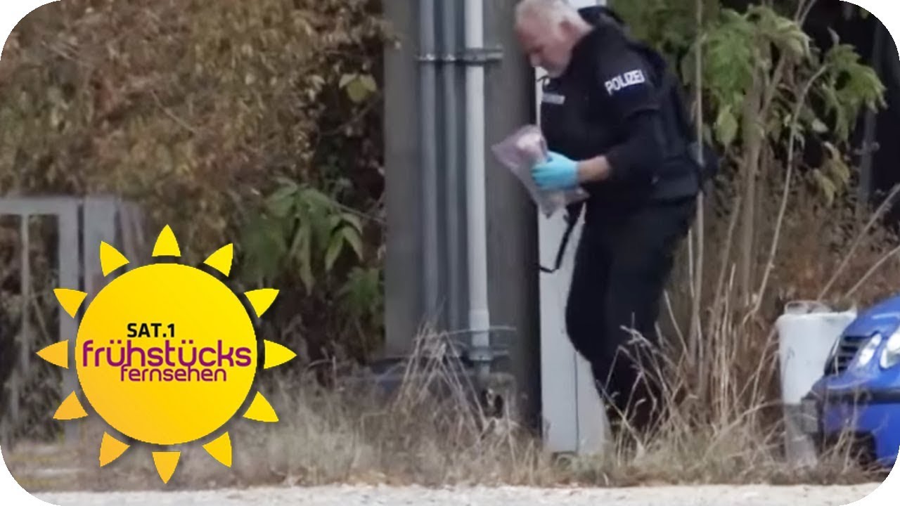 Tyrann von Zapfendorf macht Einwohnern Angst | SAT.1 Frühstücksfernsehen | TV