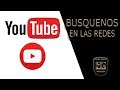 Eugenio G | ENCUENTRANOS EN YOUTUBE