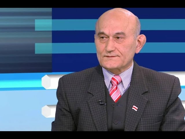 Зянон Пазьняк. Віншаваньне з Новым 2023 годам