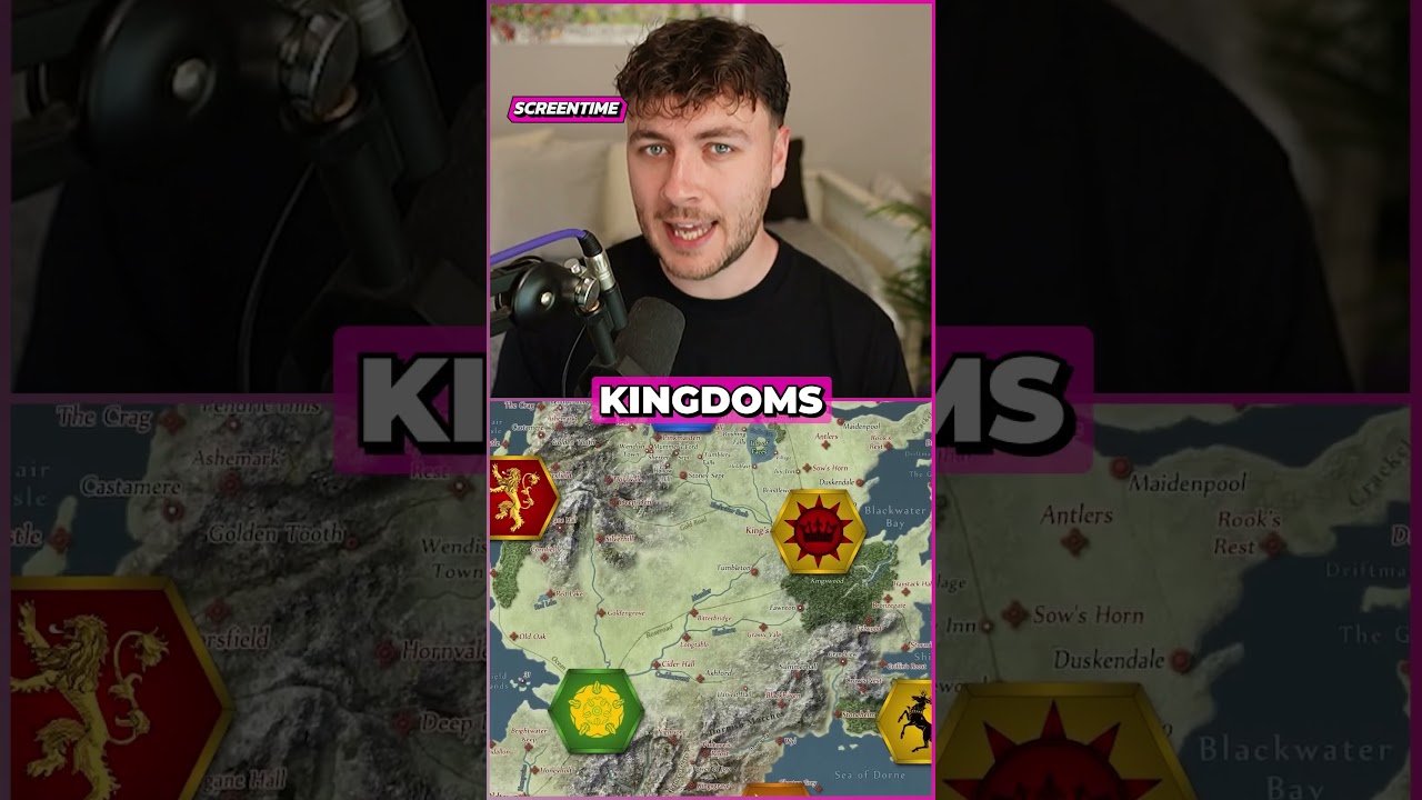New Game of Thrones Spinoff's Cast Details REVEALED