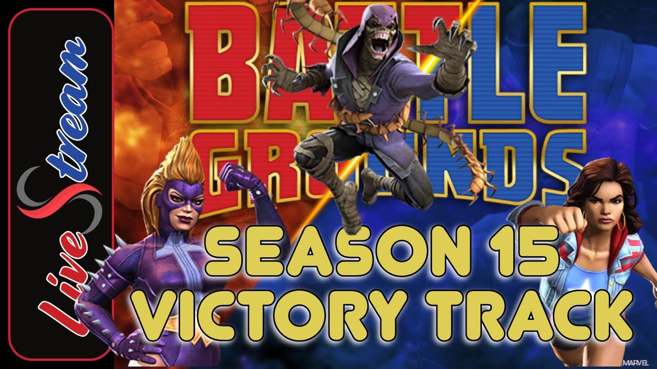 BGs with the new Rank 3 - YouTube