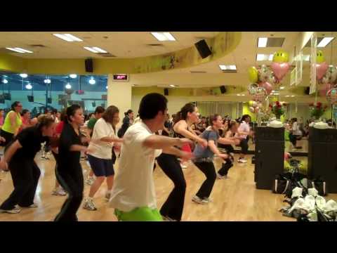 ABUSADORA-MERENG...  FAYE M.-ZUMBA FITNESS