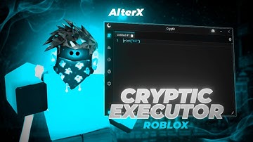 Cryptic Executor For Roblox | Best Roblox Executor | How To Install Executor 2025