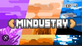 Modded Mindustry-EP. 1 (Ground Zero)