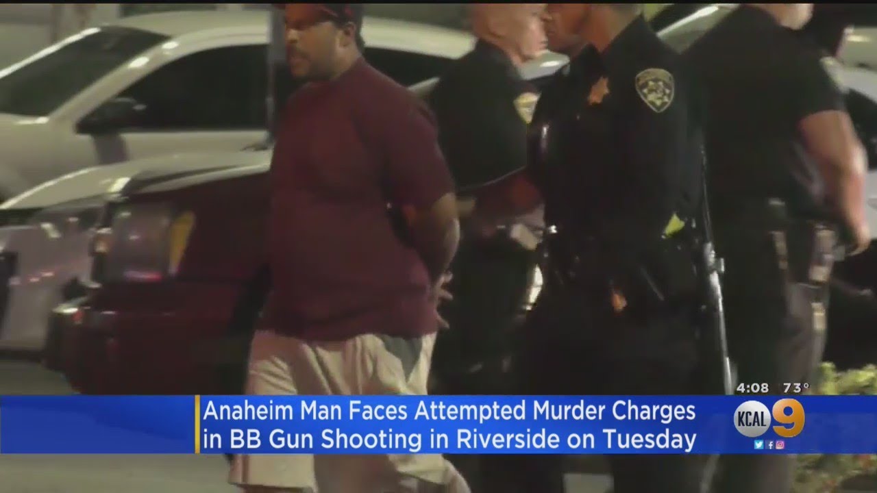 Jesse Leal Rodriguez Charged In Connection To 91 Freeway Shootings