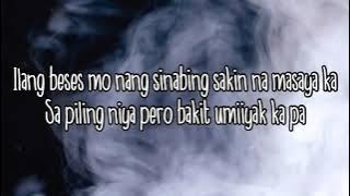 Treat You Better Tagalog Mix Lyrics Video - Jroa Cover