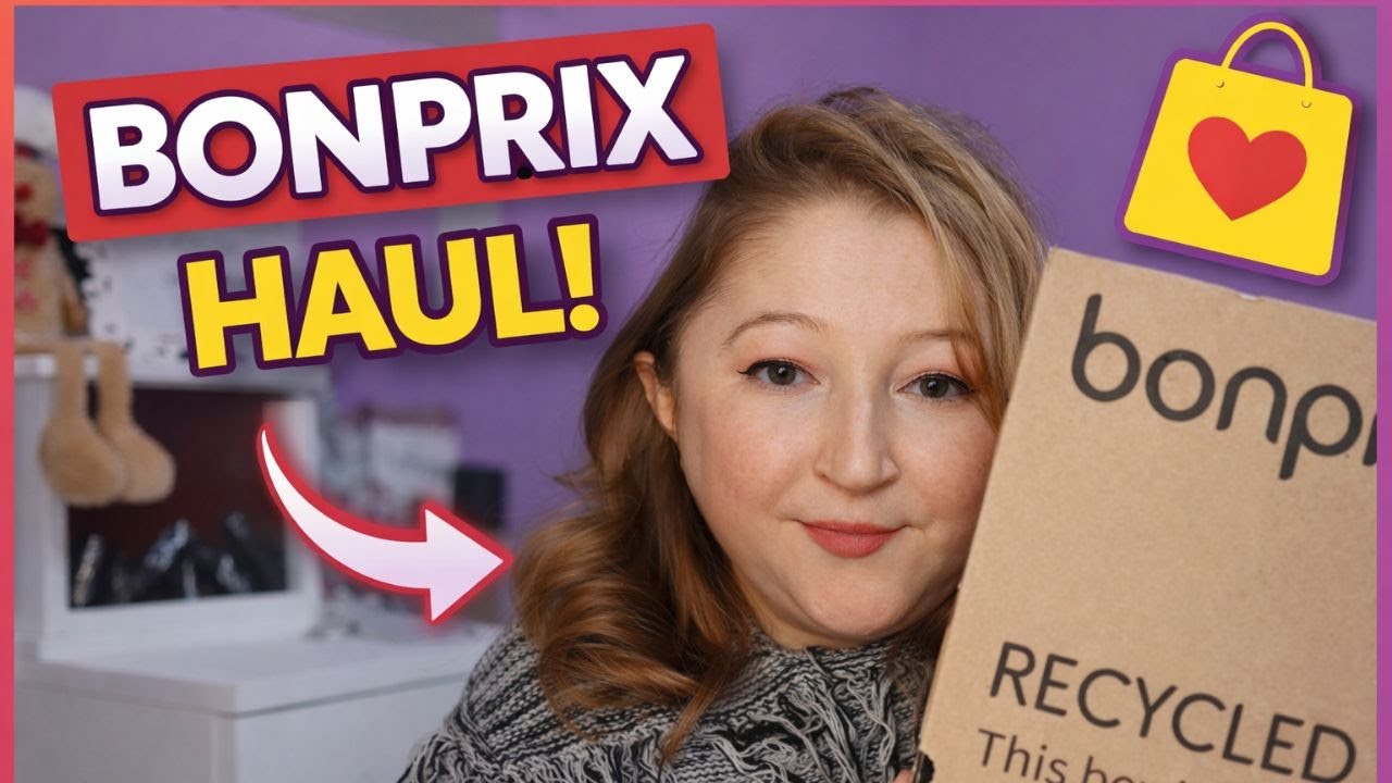 bonprix haul