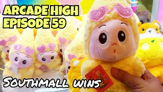 EPISODE 59 - Claw Machine Adventures - Arcade Games Philippines - Southmall