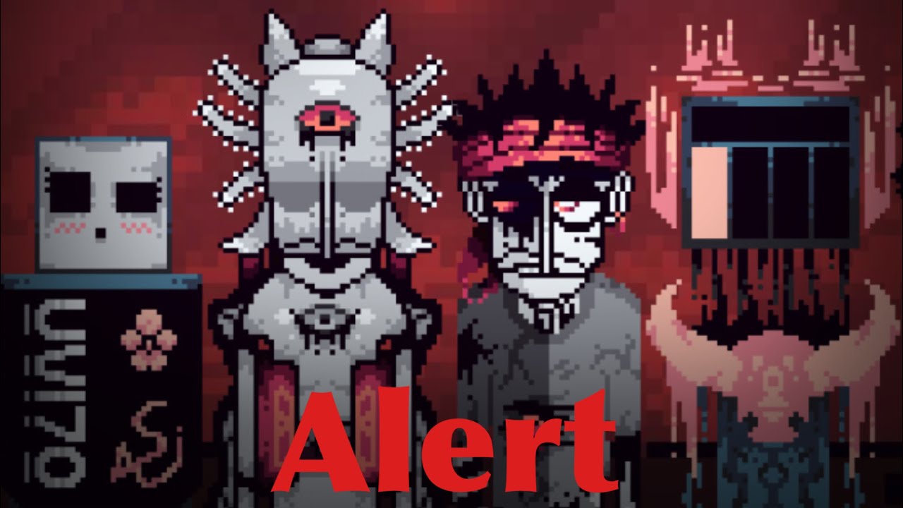 “Alert” - Slashbox V6 Sabotage Mix