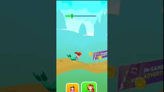 Swift princess: fairy car games: Drive ahead race - All Levels gameplay Android, ios games #shorts screenshot 2