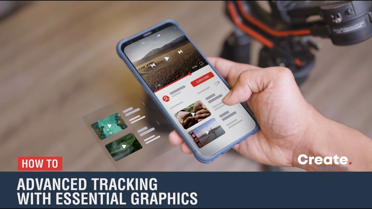 How To Series- Advanced Tracking - YouTube