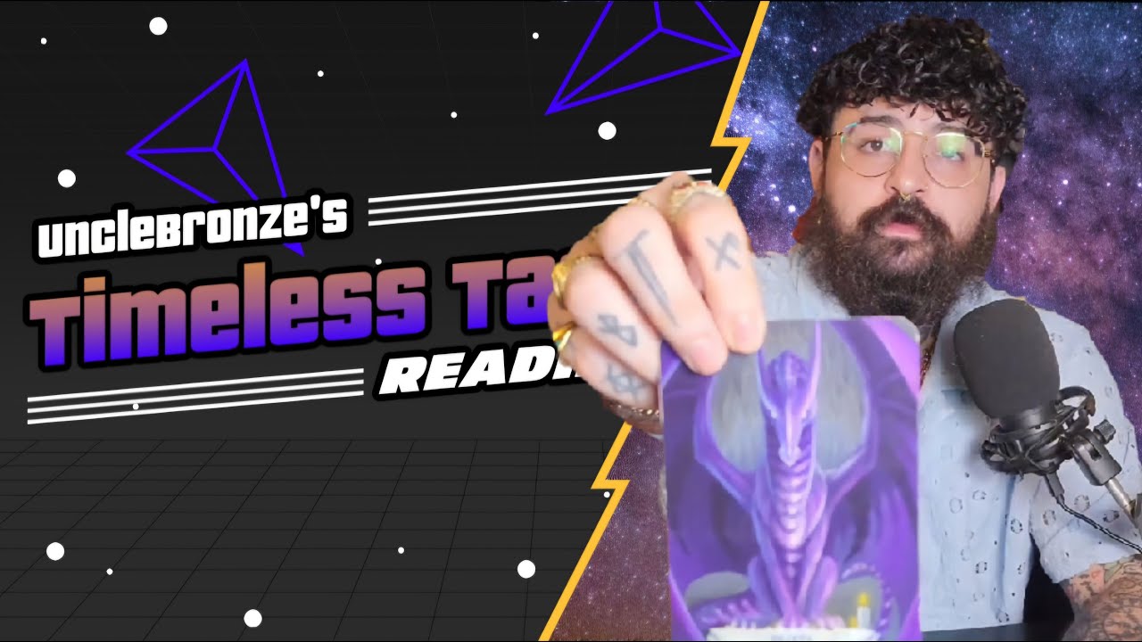 You Are More Than Safe. You Are In a Divine Union. (TikTok Timeless Messages) 423