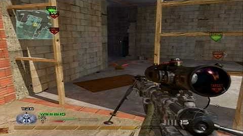 Funny Claymore Kill - Modern Warfare 2