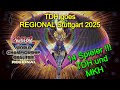 TDH goes... Yugioh Regional Stuttgart 2025