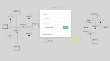 Build application in Rukovoditel
