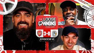 3 POINTS, TZOLIS Shines But What's Going On With MARTINELLI | The Loose Cannons Podcast
