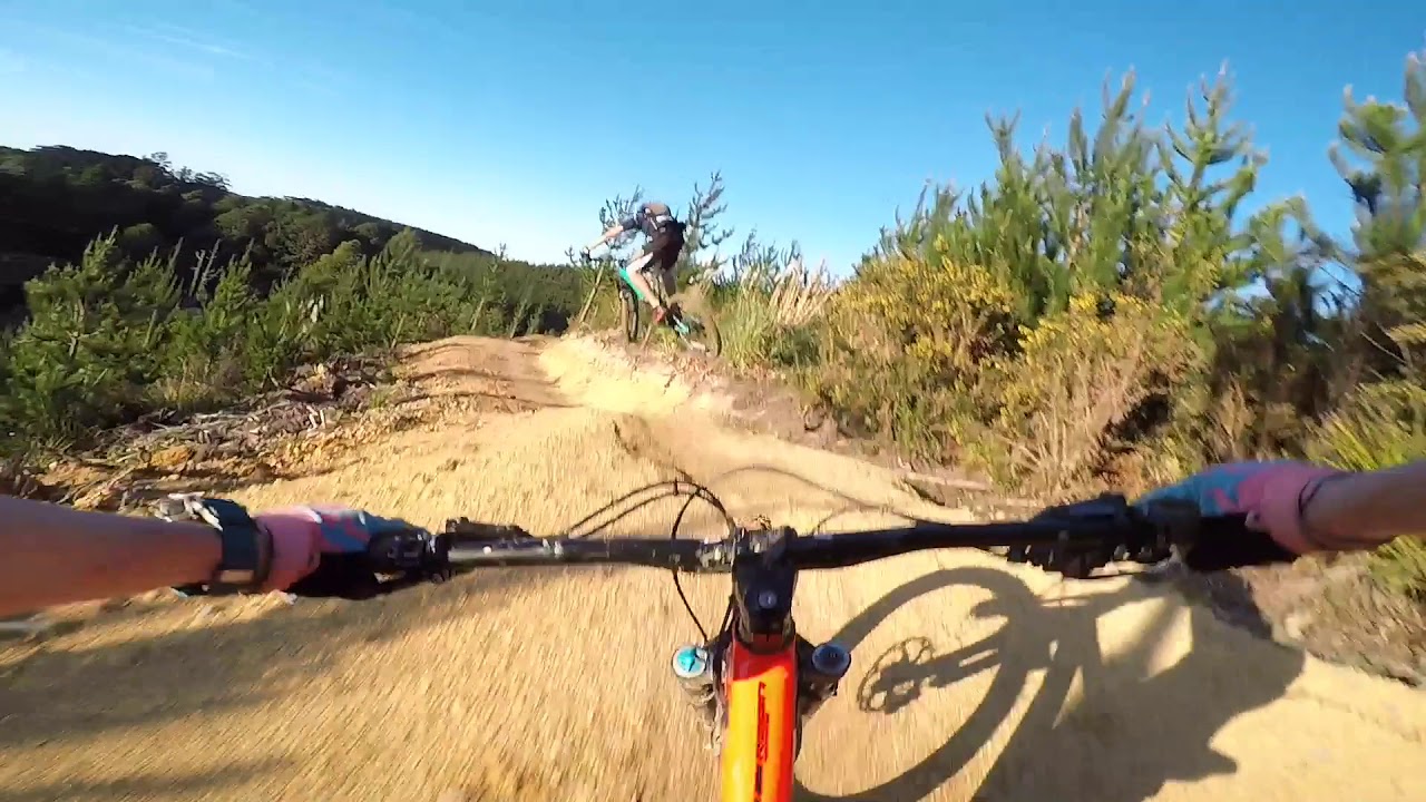 high school mountain biking