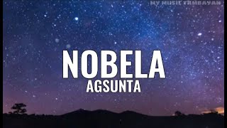 Nobela - Agsunta (Lyrics) [Cover]