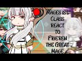 Mages 1st Class react to Frieren the Great Mage || Frieren || Sousou no Frieren