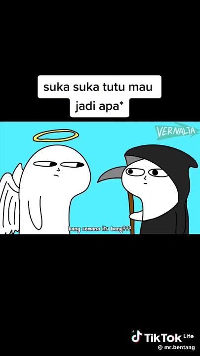 semua pada takut sama tutu si beruaang toxic