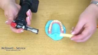 Copy Denture Technique
