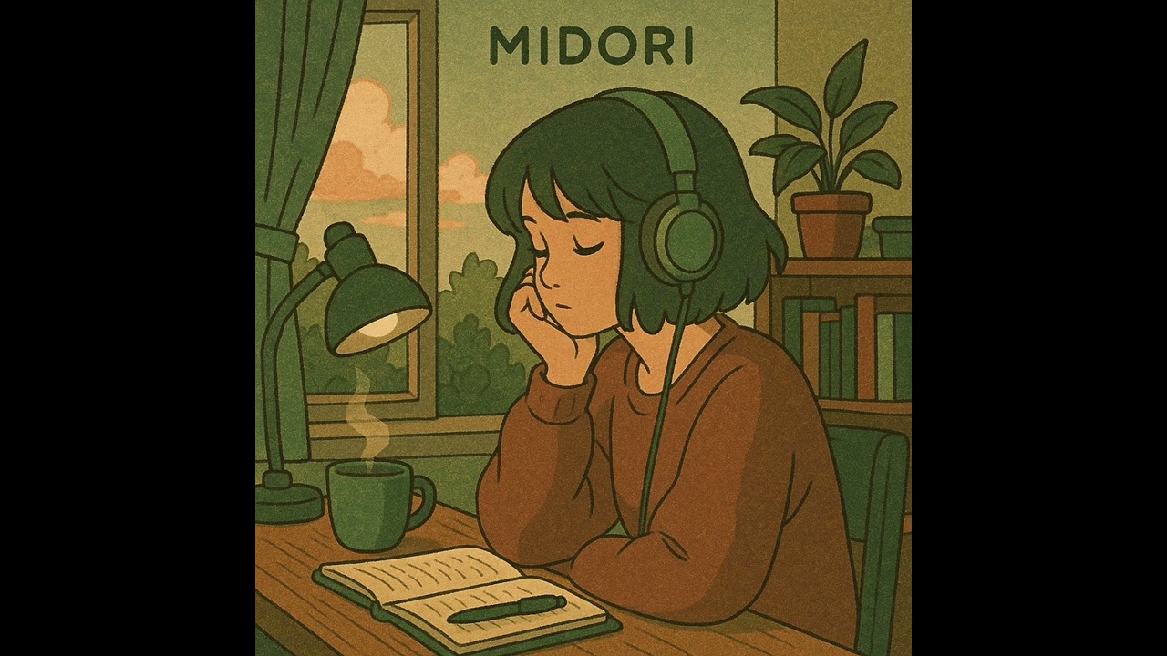 チェホン-「みどり」のチルい女性カバー🌱(Gacha Medz Lofi Remix