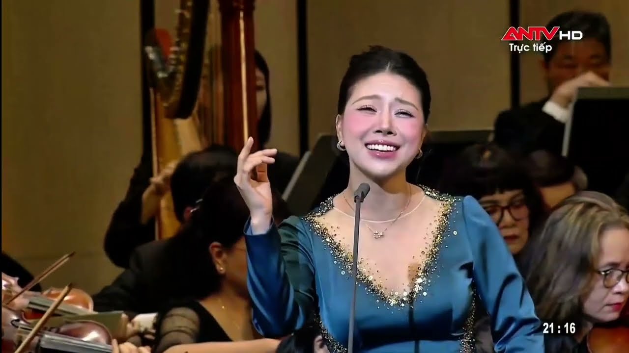  Mùa Chim Én Bay (Hoàng Hiệp) - Soprano Bảo Yến - New Year Concert 2026