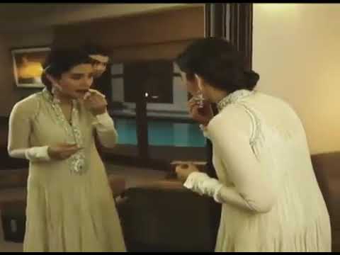 Humsafar scene mahira khan fawad khan