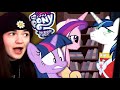 The Season 2 Finale BLEW MY MIND! | MLP FIM *REACTION*