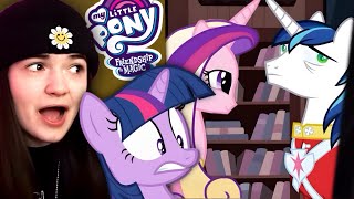 The Season 2 Finale BLEW MY MIND! | MLP FIM *REACTION*