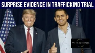 Surprise Evidence In GOP Donor Trafficking Trial