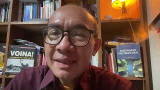 REZA INDRAGIRI RUNTUHKAN KESOMBONGAN ROY SURYO: TAK ADA PENELITIAN YANG SEMPURNA TERMASUK ROY CS?!