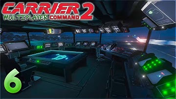 Two Guys, One Carrier: Carrier Command 2 Multiplayer - Part 6