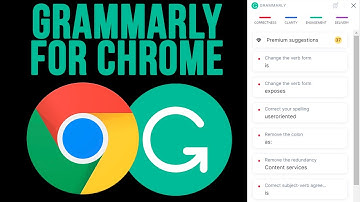 Use the Grammarly Extension to Check Spelling & Grammar in Chrome