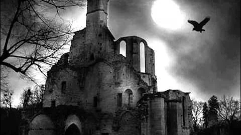 Dark music-The haunted castle-Lumina