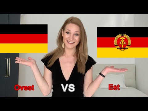 Video: Differenza Tra La Germania Orientale E Quella Occidentale