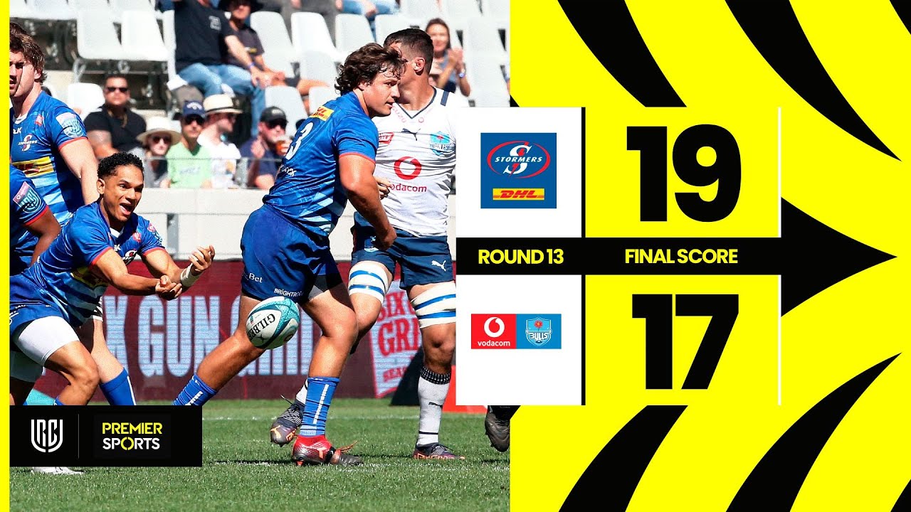 Stormers v Bulls, United Rugby Championship 2021/22 Ultimate Rugby Players, News, Fixtures and Live Results