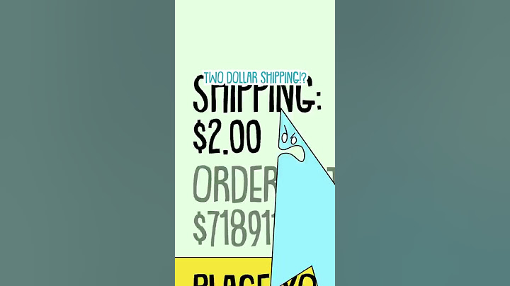 It's The Shipping That Gets You EVERY TIME #Shorts
