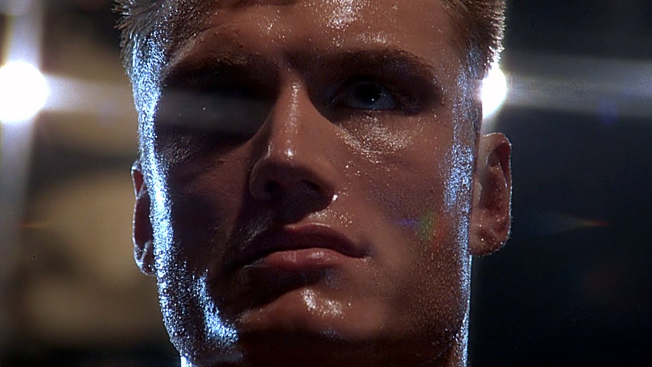 Rocky IV (1985) — Soviet Anthem (USSR) | Cold War Atmosphere [Clip]