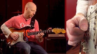 Oz Noy On Learning Complex Arpeggios By Feel